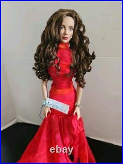 Tonner Tyler Wentworth 2004 Collection FEVER ANGELINA RUIZ 16 Fashion Doll