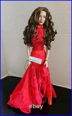 Tonner Tyler Wentworth 2004 Collection FEVER ANGELINA RUIZ 16 Fashion Doll