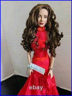 Tonner Tyler Wentworth 2004 Collection FEVER ANGELINA RUIZ 16 Fashion Doll