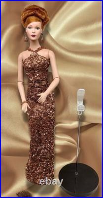 Tonner Tyler Wentworth 2004 In 24k Sydney Chase 16 Doll Clothes Outfit & Box