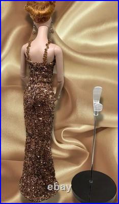 Tonner Tyler Wentworth 2004 In 24k Sydney Chase 16 Doll Clothes Outfit & Box