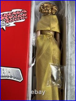 Tonner Tyler Wentworth 2005 BRENDA STARR 24KT Complete 16 Dressed Fashion Doll