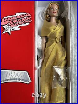 Tonner Tyler Wentworth 2005 BRENDA STARR 24KT Complete 16 Dressed Fashion Doll