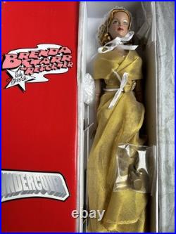 Tonner Tyler Wentworth 2005 BRENDA STARR 24KT Complete 16 Dressed Fashion Doll