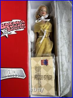 Tonner Tyler Wentworth 2005 BRENDA STARR 24KT Complete 16 Dressed Fashion Doll