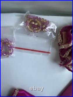 Tonner Tyler Wentworth 2005 Brenda Starr Brazilian Bombshell 16 Doll Outfit New