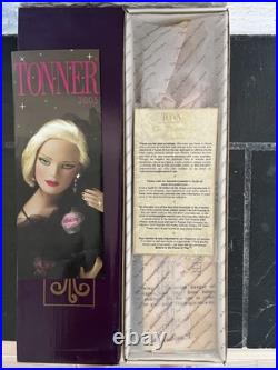 Tonner Tyler Wentworth 2005 Collection JUST DIVINE SYDNEY CHASE 16 FASHION DOLL