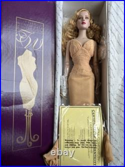 Tonner Tyler Wentworth 2006 PARISIAN ROMANTIC SUZETTE 16 DRESSED FASHION DOLL