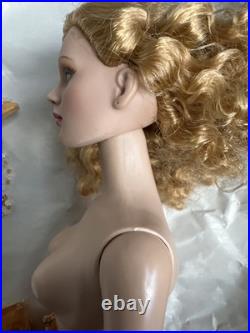 Tonner Tyler Wentworth 2006 PARISIAN ROMANTIC SUZETTE 16 DRESSED FASHION DOLL