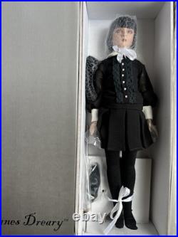 Tonner Tyler Wentworth 2007 Collection AGNES DREARY 12 Dressed Fashion Doll NIB Tonner Tyler Wentworth 2007 Collection AGNES DREARY 12 Dressed Fashion Doll NIB