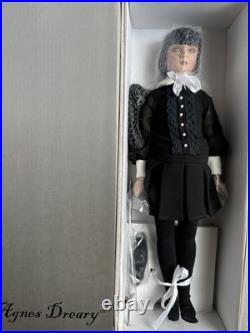 Tonner Tyler Wentworth 2007 Collection AGNES DREARY 12 Dressed Fashion Doll NIB Tonner Tyler Wentworth 2007 Collection AGNES DREARY 12 Dressed Fashion Doll NIB