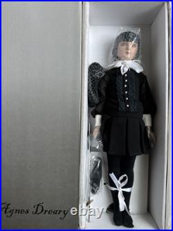 Tonner Tyler Wentworth 2007 Collection AGNES DREARY 12 Dressed Fashion Doll NIB Tonner Tyler Wentworth 2007 Collection AGNES DREARY 12 Dressed Fashion Doll NIB