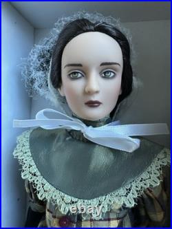 Tonner Tyler Wentworth 2008 AGNES DREARY NAUGHTY OR NICE 12 Fashion Doll NRFB