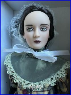 Tonner Tyler Wentworth 2008 AGNES DREARY NAUGHTY OR NICE 12 Fashion Doll NRFB