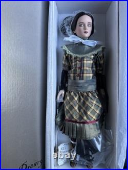 Tonner Tyler Wentworth 2008 AGNES DREARY NAUGHTY OR NICE 12 Fashion Doll NRFB