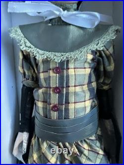 Tonner Tyler Wentworth 2008 AGNES DREARY NAUGHTY OR NICE 12 Fashion Doll NRFB