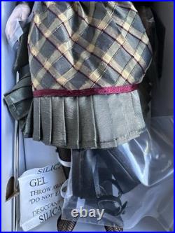 Tonner Tyler Wentworth 2008 AGNES DREARY NAUGHTY OR NICE 12 Fashion Doll NRFB