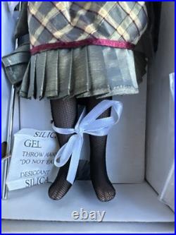 Tonner Tyler Wentworth 2008 AGNES DREARY NAUGHTY OR NICE 12 Fashion Doll NRFB