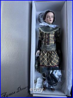 Tonner Tyler Wentworth 2008 AGNES DREARY NAUGHTY OR NICE 12 Fashion Doll NRFB