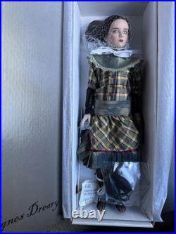 Tonner Tyler Wentworth 2008 AGNES DREARY NAUGHTY OR NICE 12 Fashion Doll NRFB