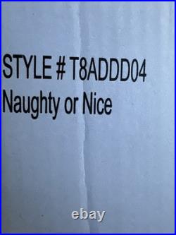 Tonner Tyler Wentworth 2008 AGNES DREARY NAUGHTY OR NICE 12 Fashion Doll NRFB