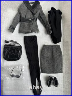 Tonner Tyler Wentworth 2008 SYDNEY PULP FICTION 16 Doll CLOTHES OUTFIT LE 500