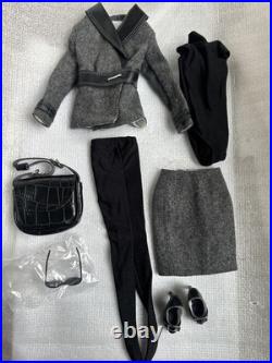 Tonner Tyler Wentworth 2008 SYDNEY PULP FICTION 16 Doll CLOTHES OUTFIT LE 500
