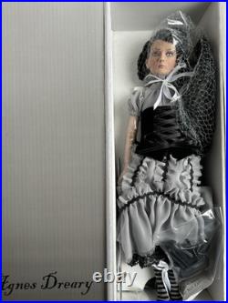 Tonner Tyler Wentworth 2009 AGNES DREARY MINOR CONUNDRUM 12 Fashion Doll NRFB