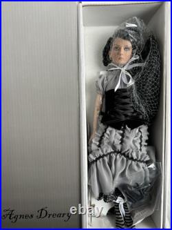 Tonner Tyler Wentworth 2009 AGNES DREARY MINOR CONUNDRUM 12 Fashion Doll NRFB