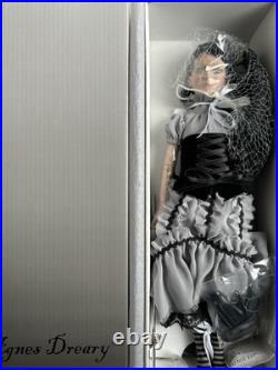 Tonner Tyler Wentworth 2009 AGNES DREARY MINOR CONUNDRUM 12 Fashion Doll NRFB