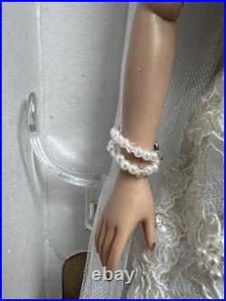 Tonner Tyler Wentworth 2009 CONVENTION I TAKE THEE MATT 16 BRIDE DOLL BW BODY