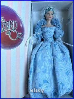 Tonner Tyler Wentworth BLUE SKIES GLINDA 16 WIZARD OF OZ Fashion Doll NEW NRFB Tonner Tyler Wentworth BLUE SKIES GLINDA 16 WIZARD OF OZ Fashion Doll NEW NRFB