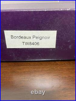 Tonner Tyler Wentworth Bordeaux Peignoir TW8406 Outfit Set Only