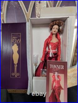 Tonner Tyler Wentworth Cinnabar Doll TW1304 NRFB 2003 LE 2000 Original Shipper