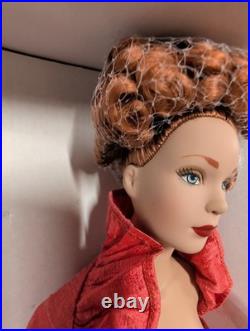 Tonner Tyler Wentworth Cinnabar Doll TW1304 NRFB 2003 LE 2000 Original Shipper