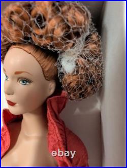 Tonner Tyler Wentworth Cinnabar Doll TW1304 NRFB 2003 LE 2000 Original Shipper