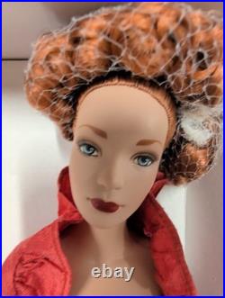 Tonner Tyler Wentworth Cinnabar Doll TW1304 NRFB 2003 LE 2000 Original Shipper