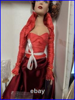 Tonner Tyler Wentworth Cinnabar Doll TW1304 NRFB 2003 LE 2000 Original Shipper