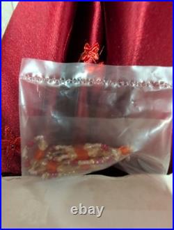 Tonner Tyler Wentworth Cinnabar Doll TW1304 NRFB 2003 LE 2000 Original Shipper