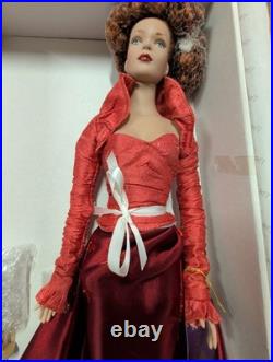 Tonner Tyler Wentworth Cinnabar Doll TW1304 NRFB 2003 LE 2000 Original Shipper