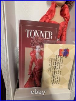 Tonner Tyler Wentworth Cinnabar Doll TW1304 NRFB 2003 LE 2000 Original Shipper