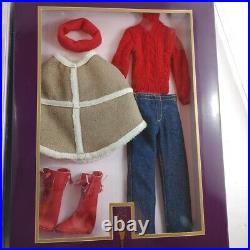 Tonner Tyler Wentworth Collection Doll 16 & Outfit Autumn Chill New OB Lot Of 2