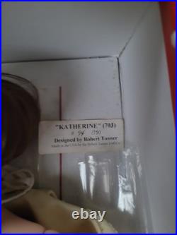 Tonner Tyler Wentworth Collection Doll 1980s Dress Style 19.6in 94/750