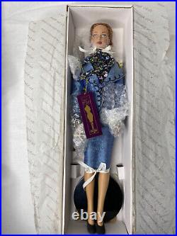 Tonner Tyler Wentworth Collection Doll Celebration In Silk Mint In Box