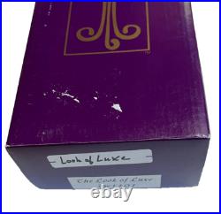Tonner Tyler Wentworth Collection Look Of Luxe Doll Stand Outfit Box