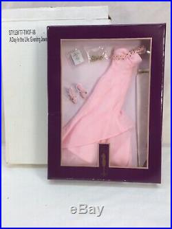 Tonner Tyler Wentworth Doll A Day In The Life Evening Jewel Mip Outfit Clothes