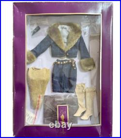 Tonner Tyler Wentworth Doll Clothes Soho Blues Outfit Set TW8305 Tonner Tyler Wentworth Doll Clothes Soho Blues Outfit Set TW8305