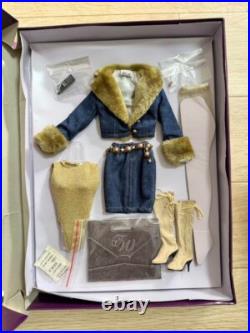 Tonner Tyler Wentworth Doll Clothes Soho Blues Outfit Set TW8305 Tonner Tyler Wentworth Doll Clothes Soho Blues Outfit Set TW8305