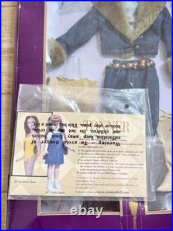 Tonner Tyler Wentworth Doll Clothes Soho Blues Outfit Set TW8305 Tonner Tyler Wentworth Doll Clothes Soho Blues Outfit Set TW8305