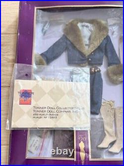 Tonner Tyler Wentworth Doll Clothes Soho Blues Outfit Set TW8305 Tonner Tyler Wentworth Doll Clothes Soho Blues Outfit Set TW8305